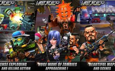 Action of Mayday: Last Stand скриншот 2