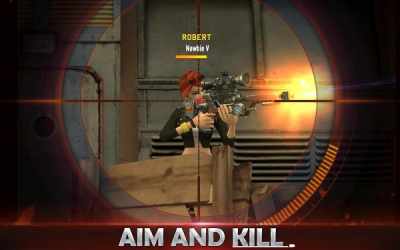 Скачать Gun Glory: Anarchy