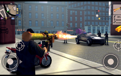 Скачать Chicago Crime Simulator 3D