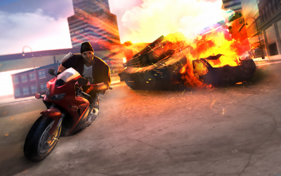 Chicago Crime Simulator 3D скриншот 4