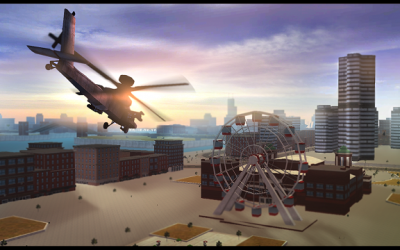 Chicago Crime Simulator 3D скриншот 5