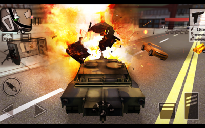 Chicago Crime Simulator 3D скриншот 2