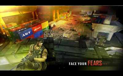 Unfinished Mission [ВЗЛОМ много денег] скриншот 5