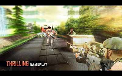 Unfinished Mission [ВЗЛОМ много денег] скриншот 6