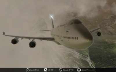 Flight Unlimited 2K16 HD скриншот 2