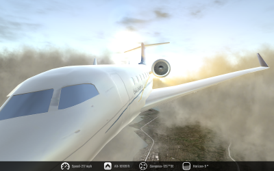 Flight Unlimited 2K16 HD скриншот 6