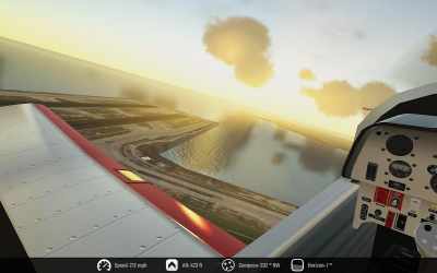 Flight Unlimited 2K16 HD скриншот 5