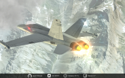 Flight Unlimited 2K16 HD скриншот 7