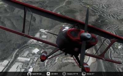Скачать Flight Unlimited 2K16 HD