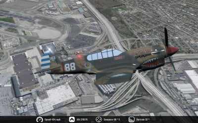 Flight Unlimited 2K16 HD скриншот 4