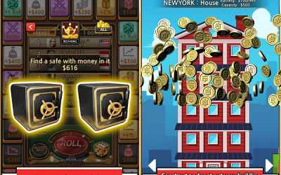 Rich Kings: Money Play [ВЗЛОМ на бриллианты] скриншот 4