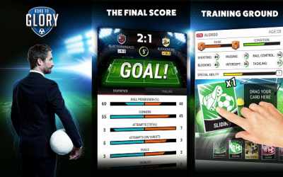 Road to Glory [ВЗЛОМ на монеты] скриншот 2