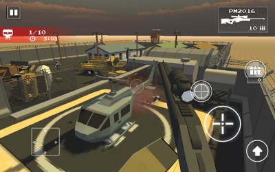 Pixel Z Sniper - Last Hunter скриншот 5