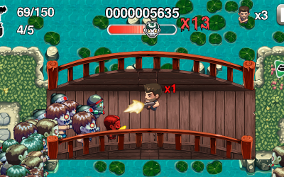 Age of Zombies [ВЗЛОМ на разблокировку] скриншот 5