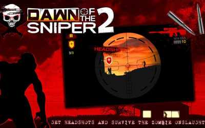 Скачать Dawn Of The Sniper 2 [ВЗЛОМ Много денег]