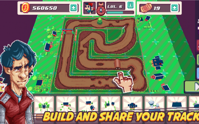 Built for Speed: Racing Online [ВЗЛОМ много денег] скриншот 2