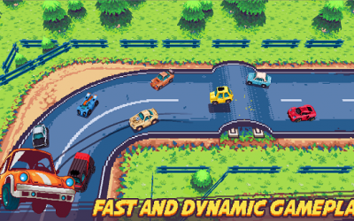 Built for Speed: Racing Online [ВЗЛОМ много денег] скриншот 1