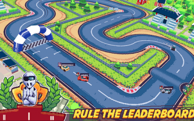 Скачать Built for Speed: Racing Online [ВЗЛОМ много денег]