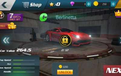 Drift car city traffic racer [ВЗЛОМ много денег] скриншот 4