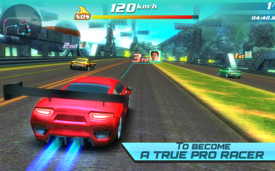 Drift car city traffic racer [ВЗЛОМ много денег] скриншот 1