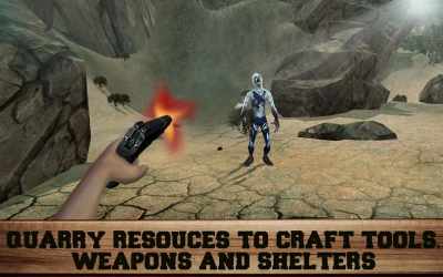 Wasteland Survival Sim скриншот 4