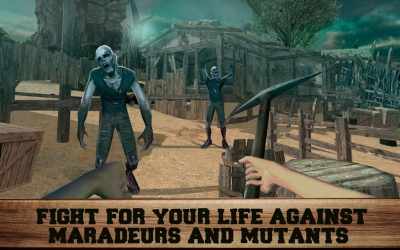 Скачать Wasteland Survival Sim