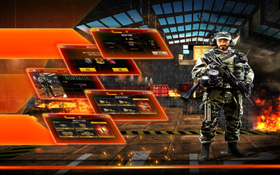 Скачать Elite Killer Commando Assassin [ВЗЛОМ: много денег]