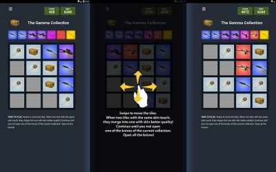 CS GO Double Skins Game скриншот 2