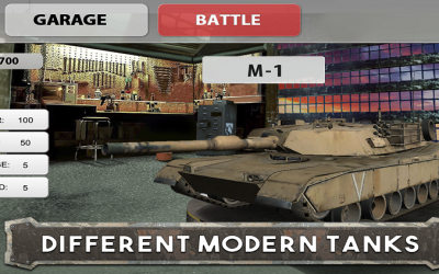 Скачать Tank Battle: Army Warfare 3D [ВЗЛОМ Много денег]