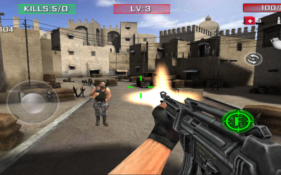 Скачать Sniper Killer War