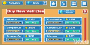 Car Dealership Business Tycoon v 1.323 [ВЗЛОМ]