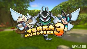 download Terra Monsters 3 v 20.0 [ВЗЛОМ Много денег]
