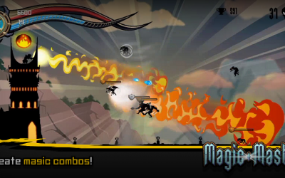 Скачать Magic Master [ВЗЛОМ много денег]