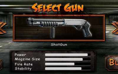 Zombie Kill Target [ВЗЛОМ много денег] скриншот 7