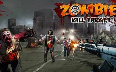 Zombie Kill Target [ВЗЛОМ много денег] скриншот 4