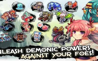 DemonSouls [ВЗЛОМ бесконечные деньги] скриншот 2