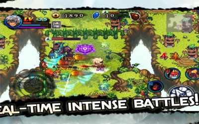 DemonSouls [ВЗЛОМ бесконечные деньги] скриншот 4