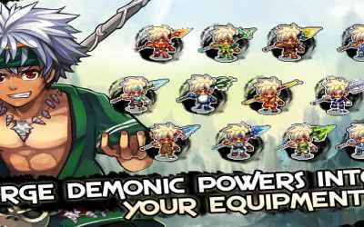 Скачать DemonSouls [ВЗЛОМ бесконечные деньги]