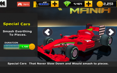 Car Racing Mania 2016 скриншот 6