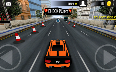 Car Racing Mania 2016 скриншот 5