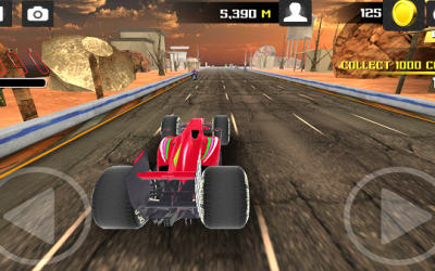 Car Racing Mania 2016 скриншот 7