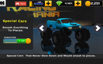 Car Racing Mania 2016 скриншот 4