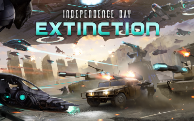 Independence Day: Extinction [ВЗЛОМ Много денег] скриншот 5