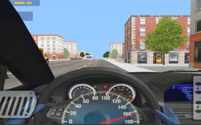 In Car Police скриншот 1