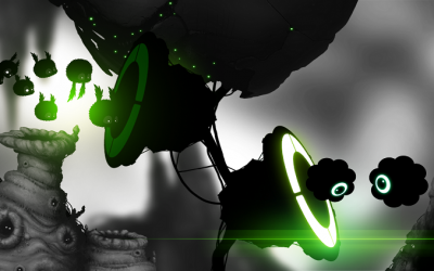 BADLAND 2 [ВЗЛОМ много денег] скриншот 1