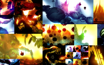 BADLAND 2 [ВЗЛОМ много денег] скриншот 5