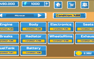 Car Dealership Business Tycoon скриншот 4