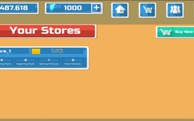 Car Dealership Business Tycoon скриншот 7