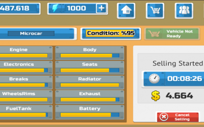 Car Dealership Business Tycoon скриншот 6