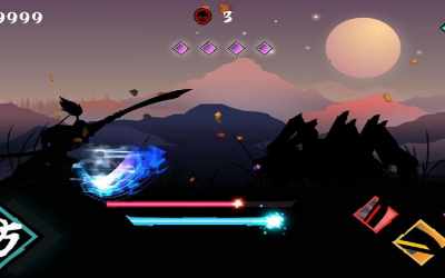 Samurai Devil Slasher [ВЗЛОМ Много денег] скриншот 1